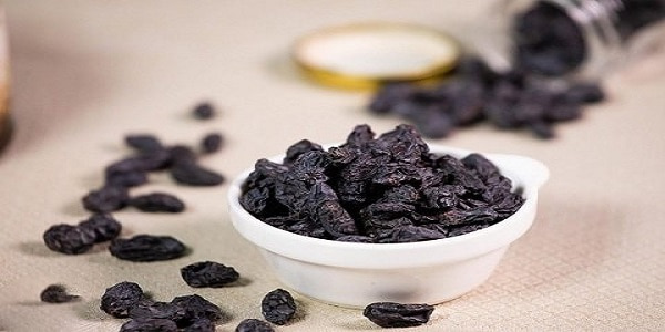 تصویر 4 از قیمت کشمش سیاه دانه دار با کیفیت ارزان + خرید عمده